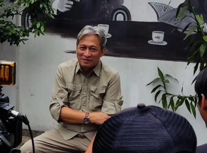 
					FOTO: Pakar Hukum Pidana Universitas Bung Karno (UBK), Hudi Yusuf, S.H., M.H.