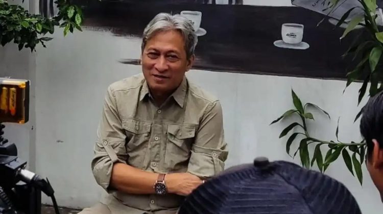 FOTO: Pakar Hukum Pidana Universitas Bung Karno (UBK), Hudi Yusuf, S.H., M.H.