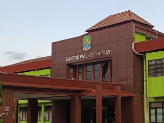 FOTO: Kantar Pemerintah Kota (Pemkot) Bekasi