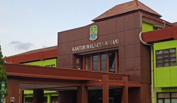 FOTO: Kantar Pemerintah Kota (Pemkot) Bekasi