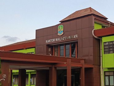 FOTO: Kantar Pemerintah Kota (Pemkot) Bekasi