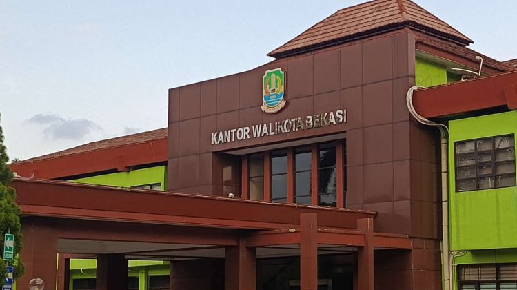 FOTO: Kantar Pemerintah Kota (Pemkot) Bekasi