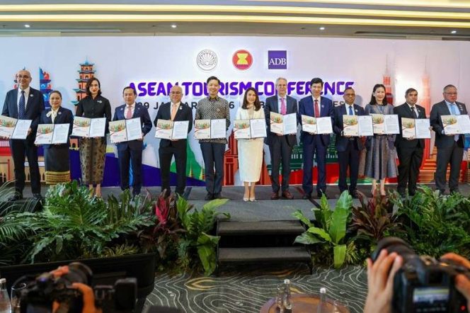 
					Indonesia Perkuat Kepemimpinan dan Kolaborasi Pariwisata Kawasan di ASEAN Tourism Forum 2026