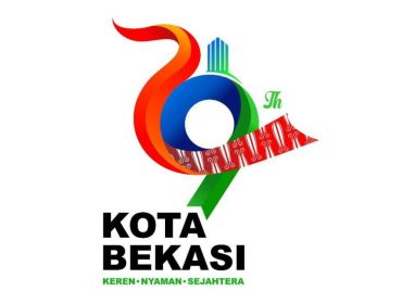 FOTO: Logo HUT ke-29 Kota Bekasi tahun 2026 