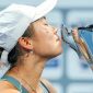 Janice Tjen Ukir Sejarah, Tembus 16 Besar Dubai Championships Usai Kalahkan Eks Juara Grand Slam