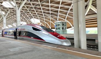 KCIC Hadirkan Promo Ramadan, Tarif Whoosh Flat Rp200 Ribu untuk Rombongan