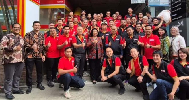 
					Mantap! Alfamart Resmi Ekspansi ke Bangladesh