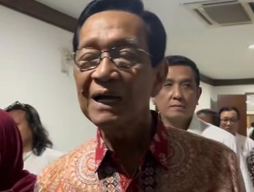 FOTO: Gubernur Daerah Istimewa Yogyakarta (DIY), Sri Sultan Hamengku Buwono X
