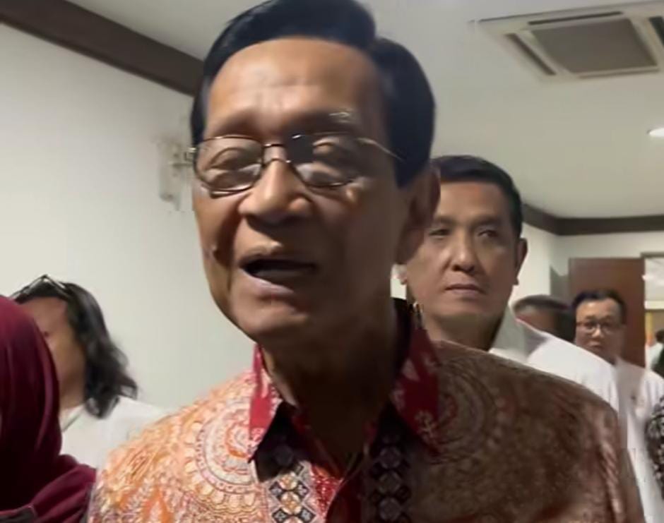 Menu Makan Bergizi Gratis Dikeluhkan Sultan HB X Minta Harga Dicantumkan