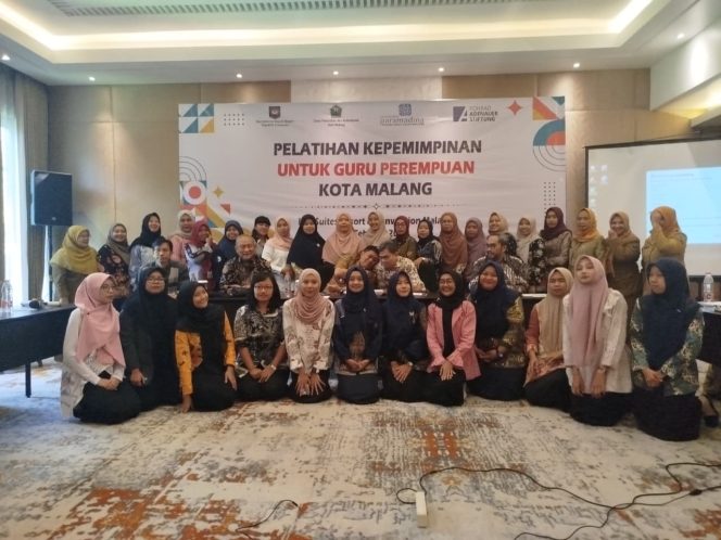 
					Universitas Paramadina dan KAS Latih Kapasitas Kepemimpinan 30 Guru Perempuan Malang