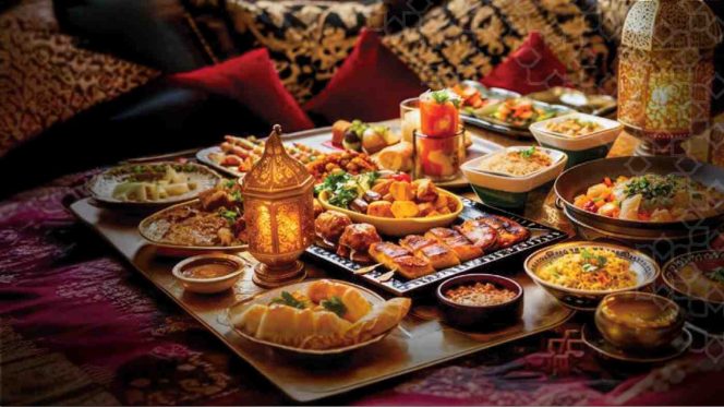 
					FOTO: Citadines Antasari Jakarta meluncurkan pengalaman buka puasa tematik bertajuk Aladdin All You Can Eat Dinner Citadines