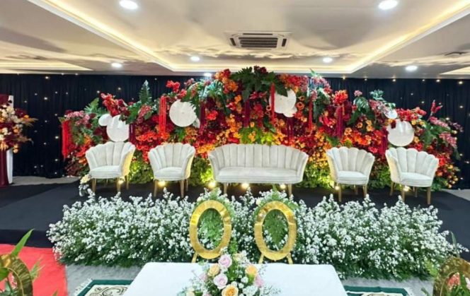 
					Harper Cikarang Sukses Gelar Wedding Open House