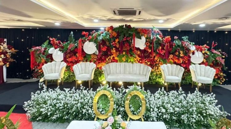 Harper Cikarang Sukses Gelar Wedding Open House