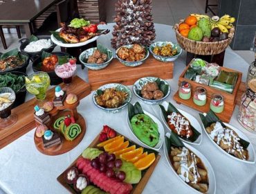 FOTO: Shankee Suites merancang pengalaman berbuka yang berbeda setiap malamnya melalui tiga tema utama