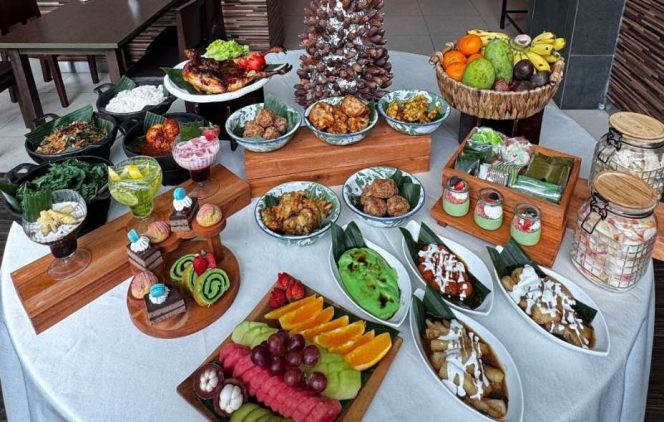 
					FOTO: Shankee Suites merancang pengalaman berbuka yang berbeda setiap malamnya melalui tiga tema utama