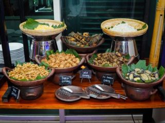 FOTO: Swiss-Belresidences Kalibata menghadirkan pengalaman berbuka puasa bertema 