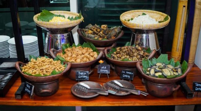 FOTO: Swiss-Belresidences Kalibata menghadirkan pengalaman berbuka puasa bertema 