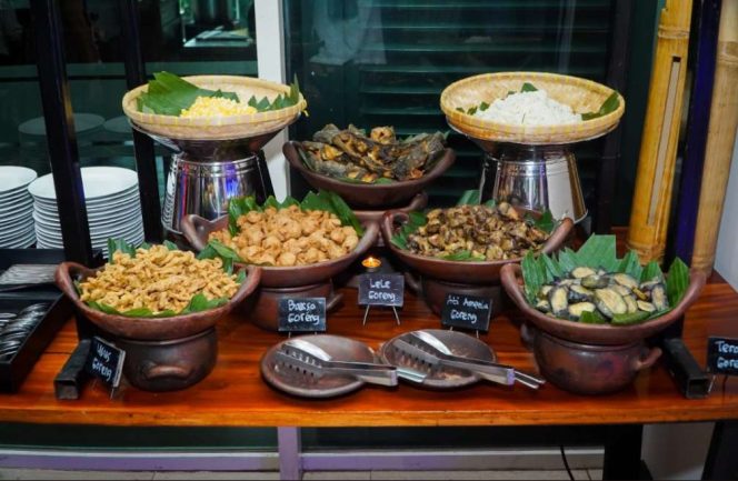 
					FOTO: Swiss-Belresidences Kalibata menghadirkan pengalaman berbuka puasa bertema 