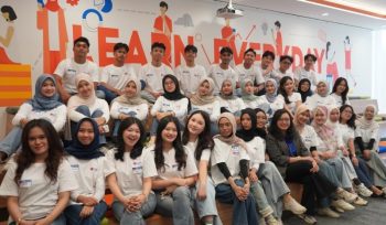 ShopeePay dan SeaBank Apresiasi 36 Agen Perubahan di Tengah Tantangan Literasi Keuangan Mahasiswa