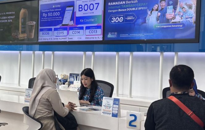 
					XLSMART Hadirkan Beragam Promo Spesial dari XL, AXIS dan XL SATU di Ramadan 2026