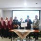 Serah Terima Jabatan, Dwi Sudarwanto Plt Direktur RSUD Jatisampurna 6 1772442454101 copy 1384x1039