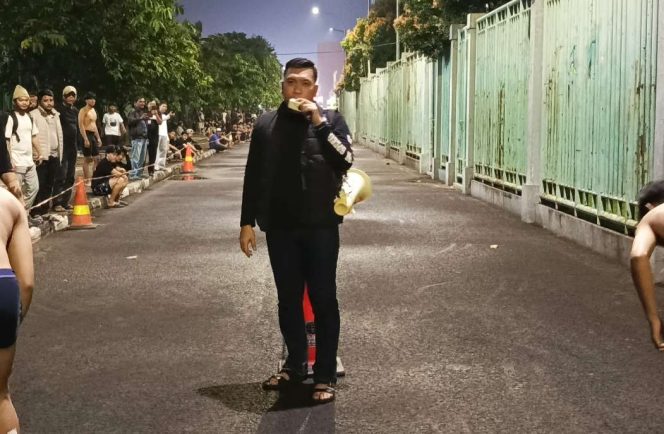 
					FOTO: Komisi I DPRD Kota Bekasi, Samuel Sitompul.