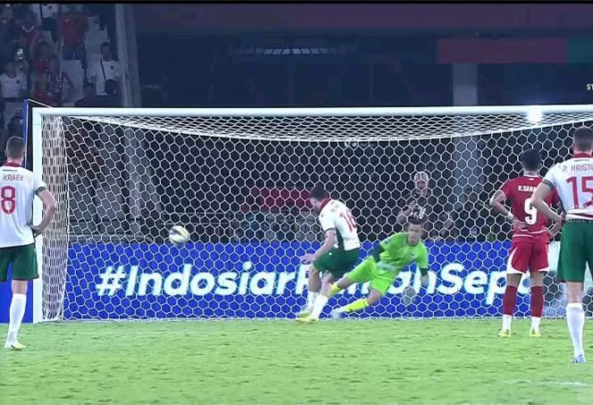 
					Timnas Indonesia Takluk 0-1 dari Bulgaria di Final FIFA Series 2026