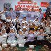 FOTO: ARYADUTA Menteng dan ARYADUTA Suites Semanggi Berbagi Bersama Anak Yatim dan Daily Workers Saat Ramadan