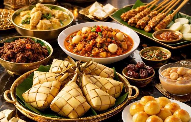 
					FOTO: Aston Kartika Grogol menghadirkan penawaran istimewa bertajuk Halal Bihalal Package.
