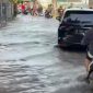 FOTO: Banjir Kembali Landa Jakarta