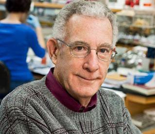 FOTO: Ilmuwan Profesor Thomas Seyfried dari Boston College