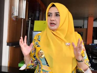 FOTO: Bupati Kabupaten Pekalongan, Jawa Tengah, Fadia Arafiq.