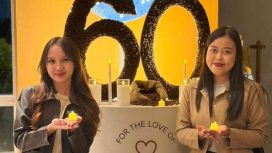 FOTO: Citadines Antasari Jakarta Gelar Earth Hour sebagai
Wujud Komitmen terhadap Keberlanjutan Lingkungan