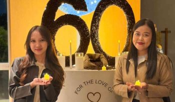 FOTO: Citadines Antasari Jakarta Gelar Earth Hour sebagai
Wujud Komitmen terhadap Keberlanjutan Lingkungan