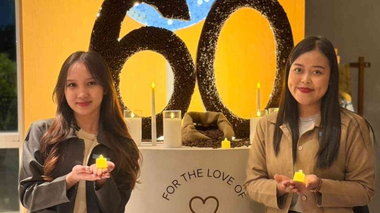 FOTO: Citadines Antasari Jakarta Gelar Earth Hour sebagai
Wujud Komitmen terhadap Keberlanjutan Lingkungan