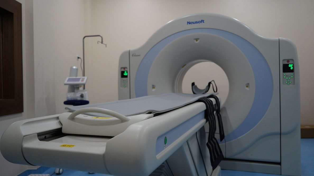 FOTO CT Scan (Computed Tomography Scan) RSUD Jatisampurna