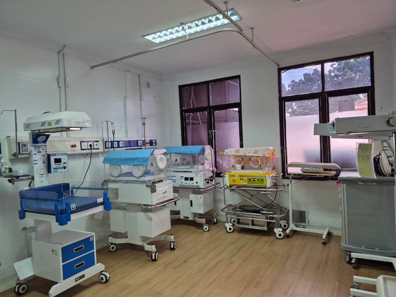 FOTO Layanan Perina NICU RSUD Jatisampurna