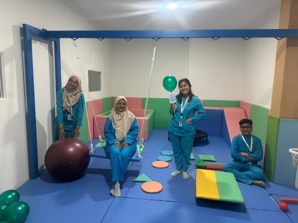 FOTO:  Layanan Tumbuh Kembang Anak RSUD Jatisampurna
