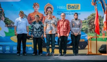 Langkah Green SM Menuju Modernisasi Transportasi Ramah Lingkungan di Bali Resmi Dimulai