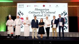 FOTO: Mangkuluhur ARTOTEL Suites Gelar Festival Budaya dan Kuliner Hungaria 2026