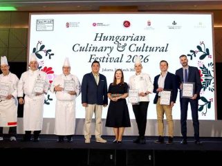 FOTO: Mangkuluhur ARTOTEL Suites Gelar Festival Budaya dan Kuliner Hungaria 2026