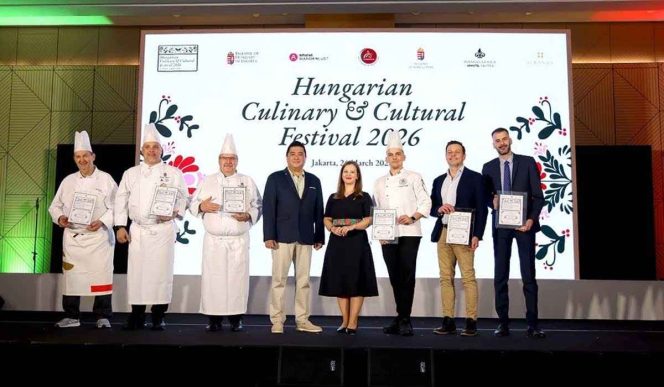 
					FOTO: Mangkuluhur ARTOTEL Suites Gelar Festival Budaya dan Kuliner Hungaria 2026