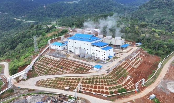 
					FOTO: PT Pertamina Geothermal Energy Tbk (PGE) kembali mencatatkan kinerja positif 