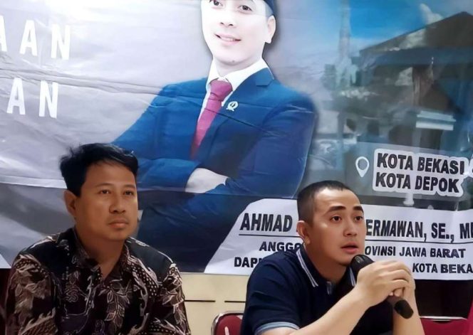 
					FOTO: Anggota DPRD Provinsi Jawa Barat, Ahmad Faisyal Hermawan S.E., M.M.,