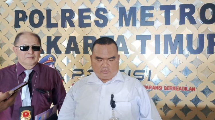 FOTO: Tim Kuasa Hukum Susana Sulistiyowati, Ali Mukmin, S.H., S.Pd beserta Frans Tumengkol, S.H., C.H., C.Ht., C.MH
