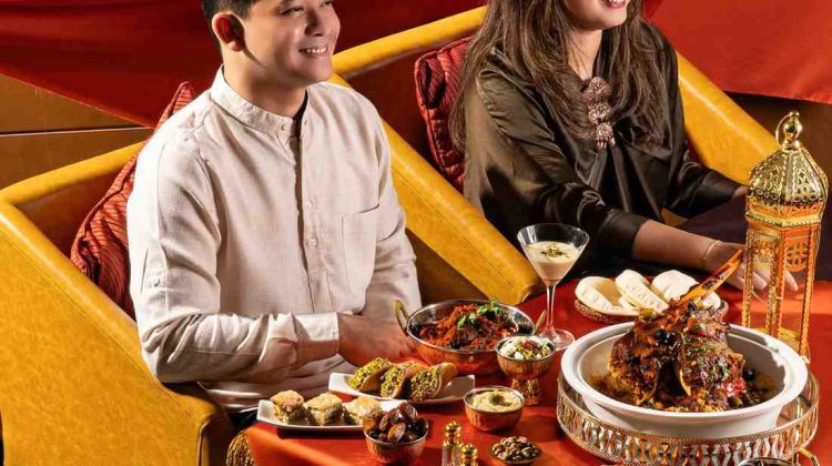 FOTO: buka puasa “Vibrant of Delightful Night” di Collage All Day Dining, Pullman Jakarta Central Park.