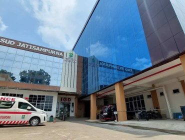 FOTO:  Rumah Sakit Umum Daerah (RSUD) Jatisampurna 