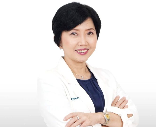 
					FOTO: Dokter Spesialis Gizi Klinik Primaya Hospital Kelapa Gading, Dr. dr. Luciana B. Sutanto, MS, Sp.GK, Subsp.PK