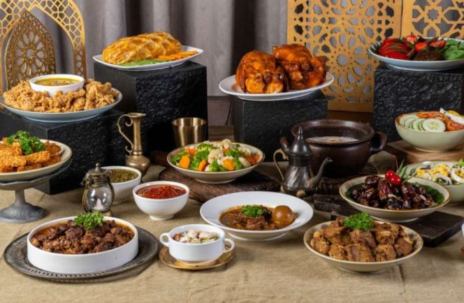 
					FOTO: Menjelang Hari Raya Idul fitri 2026, Hotel GranDhika Pemuda Semarang menghadirkan promo khusus untuk acara Halal Bihalal.