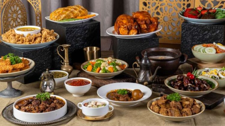 FOTO: Menjelang Hari Raya Idul fitri 2026, Hotel GranDhika Pemuda Semarang menghadirkan promo khusus untuk acara Halal Bihalal.